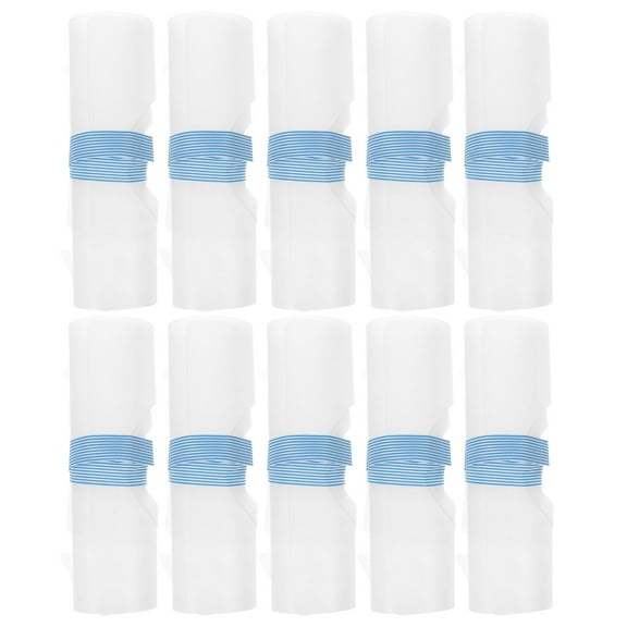 Soimiss Wardrobe Clothes Organiser T-Shirt Folder Simple Integration 10Pcs