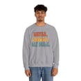 thumbnail image 5 of Oat Milk Sweatshirt Gifts Crew Neck Shirt Long Sleeve Unisex, 5 of 7