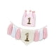 thumbnail image 5 of Decoraciones para fiesta de primer cumpleaños, pancarta de silla alta y sombrero de corona, fiesta temática Estilo B, 5 of 9