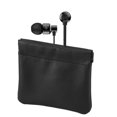 thumbnail image 1 of Here's a refined and professional product description based on your input:\n\n \n\n** Earphone Pouch with Automatic Closure – Lightweight Headphone, 1 of 3