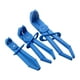 thumbnail image 5 of Sidaley Juego de abrazaderas de plástico ABS: asegure y aísle con la herramienta de abrazadera de resorte de manguera de automotriz de azul 2piezas, 5 of 6