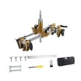thumbnail image 3 of Kit de abridor de orificios para cerradura de puerta shamjiam Máquina ranuradora de cubierta antipolvo de silicona, 3 of 8