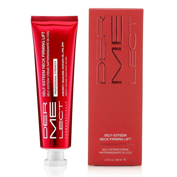 Crema antienvejecimiento Dermelect Autoestima Neck Reafirmante Lift