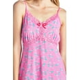 thumbnail image 5 of Casual Nights Women's Sleepwear Slip Nightgown Chemise Nighty, 5 of 5