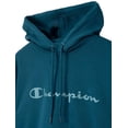 thumbnail image 3 of Sudadera Champion Reserve Weave para Hombre. GS01MFW25020200 verde oscuro S, 3 of 4