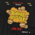 thumbnail image 2 of Star Trek Tribble Trouble Officially Licensed Adult T-Shirt 3XL, 2 of 7