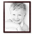 thumbnail image 2 of ArtToFrames 24x28 inch Cherry Picture Frame, Red Wood Poster Frame (4089), 2 of 8