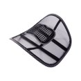 thumbnail image 3 of Support de Dos pour Voiture Bureau Maison Protection de Dossier de Siège de Chaise, 3 of 7