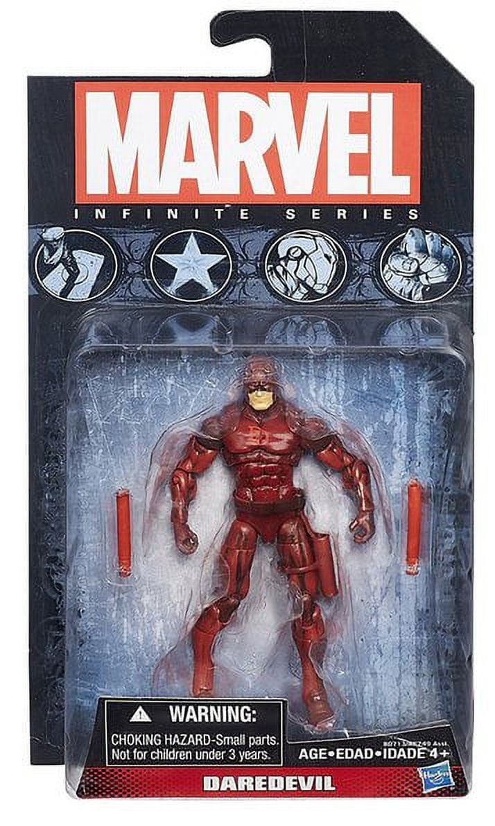 Marvel Select Daredevil Action Figure - Figurine Articulée 18cm Du Super-Héros Aveugle Statue Sam Greenwell Marvel Select Daredevil Action Figure - Figurine Articulée 18cm Du Super-Héros Aveugle Statue Sam Greenwell