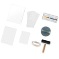 thumbnail image 3 of KLKCMS Complete Gel Printing Plate Kit Multipurpose for Greeting Cards Professional Style A, 3 of 9