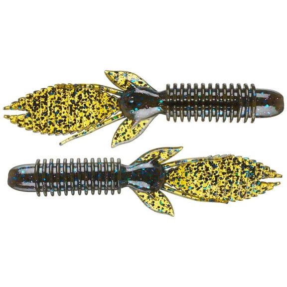 Big Bite 4.5" BFE Creature Bait (6 Pk)
