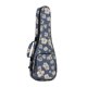 thumbnail image 1 of Mochila para ukelele de 31 pulgadas con bolsillo, correas ajustables, bolsa de transporte para ukelele con cejilla. Estilo B, 1 of 9