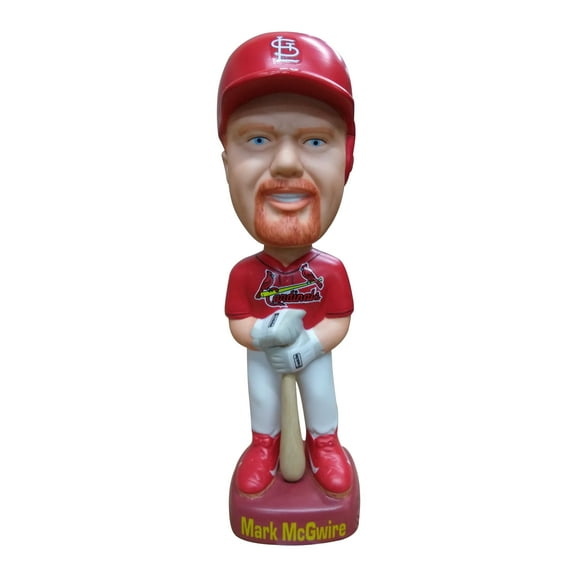 Mark McGuire St. Louis Cardinals Limited Edition SAM Bobblehead MLB