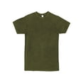 thumbnail image 3 of Unisex Vintage Shirts for Women Men Cotton Shirts Value Short Sleeve Crewneck Tee, 3 of 4