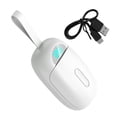 thumbnail image 1 of Earphone 5.0 Auricular impermeable Auriculares inalámbricos recargables compatibles con Bluetooth, Blanco Inevent EL000740-02, 1 of 7