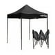 thumbnail image 1 of Carpa Toldo Plegable 2x2 Reforzado Impermeable para Exterior/Jardín /Negro, 1 of 3