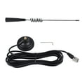 thumbnail image 1 of Radio CB De 26 Mhz, Cable De Extensión De Antena CB Portátil Montable Magnéticamente Para Walkie Talkie, 1 of 8