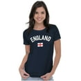 thumbnail image 5 of England Country Flag Soccer Fan Pride Hoodie Sweatshirt Women Men Brisco Brands L, 5 of 6