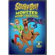 Scooby-Doo Monster Movies Collection NEW