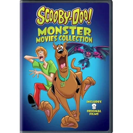 Scooby-Doo Monster Movies Collection NEW