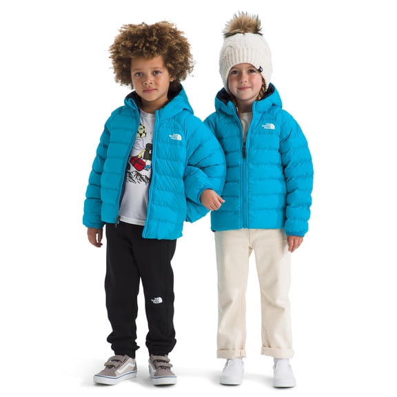 Chaqueta infantil reversible aislada Perrito de The North Face