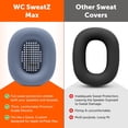 thumbnail image 3 of Fundas para auriculares Wicked Cushions resistentes al sudor para AirPods Max, 3 of 8