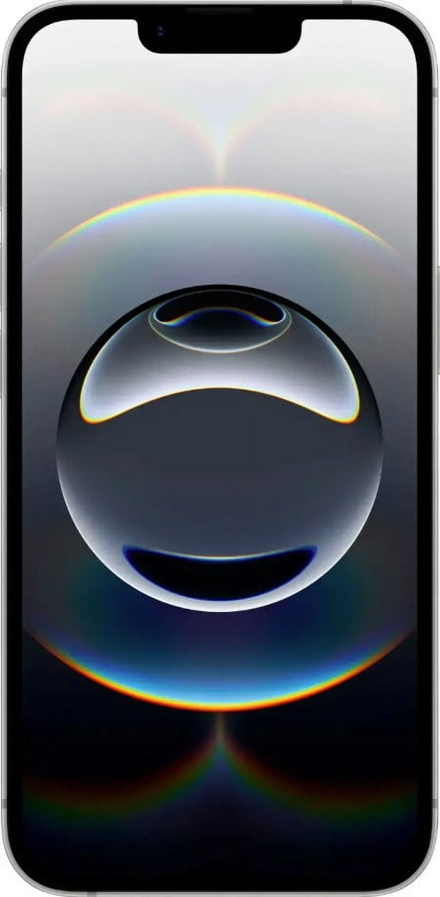 Restored Premium Apple iPhone 16e - Fully Unlocked - 128 GB Black (Refurbished)