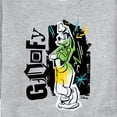 thumbnail image 3 of Disney - Goofy Punk - Men's Crew Neck Fleece Pullover, 3 of 5