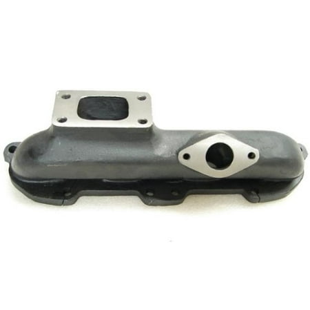 - Mitsubishi Eclipse 420A T3 Flange Cast Manifold (DOHC Only)