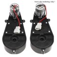 thumbnail image 2 of 12V550 Gearbox 40000 Rpm with Line Children'S Electric Car Toy Car Motor Stroller Accessories, 2 of 5