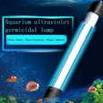 thumbnail image 4 of 5W Aquarium Algae Bloom Clean Light for Fish Tank Water Clean Green Clear Waterproof Clean Lamp for Pond Fish Tank Sump Swim Pool, 4 of 6