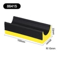 thumbnail image 1 of Hand Sanding Block Soft And Foam Material Interchangeable Assorted Pad 86415, 1 of 8