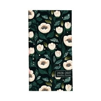 Gaiwos Pocket Calendar 2026-2027 for Purse, 6.3 in Two Year Monthly Planner Pocket, Jan 2026 - Dec 2027 Monthly Planner Small Calendar for School, Work and Home