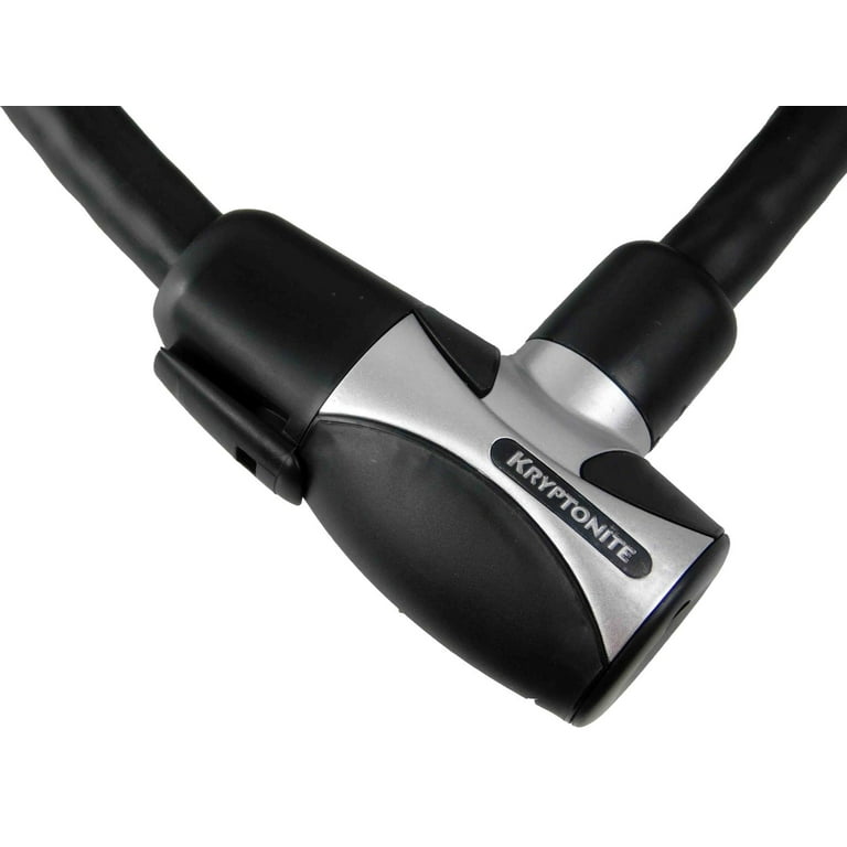 Kryptonite Hardwire Motorcycle Bicycle Cable Lock 6ft 4.40 lbs 720018 999867