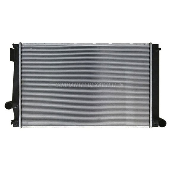 For Toyota RAV4 2016 1017 2018 Radiator - BuyAutoParts