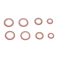 thumbnail image 3 of Automotive Air Conditioning System Compressor O-rings Kit Repair Sealing Gasket, 3 of 5
