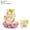 P1193, variant on Chinese New Year Style Lion Dance Dragon Micro Particle Building Blocks Desktop Decoration Model Toy New Year Gift