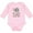 AD-Pink, variant on Inktastic Aunt and Uncle Love Me Nephew Boys or Girls Long Sleeve Baby Bodysuit