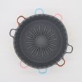 thumbnail image 2 of Air Fryer  Silicone Insert Heat Resistant and Food-Safe Mat for Making Turkey Dumplings, 2 of 5