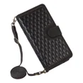 thumbnail image 1 of Funda De Piel Tipo Cartera Con Cierre De Cordón For Google, 1 of 7