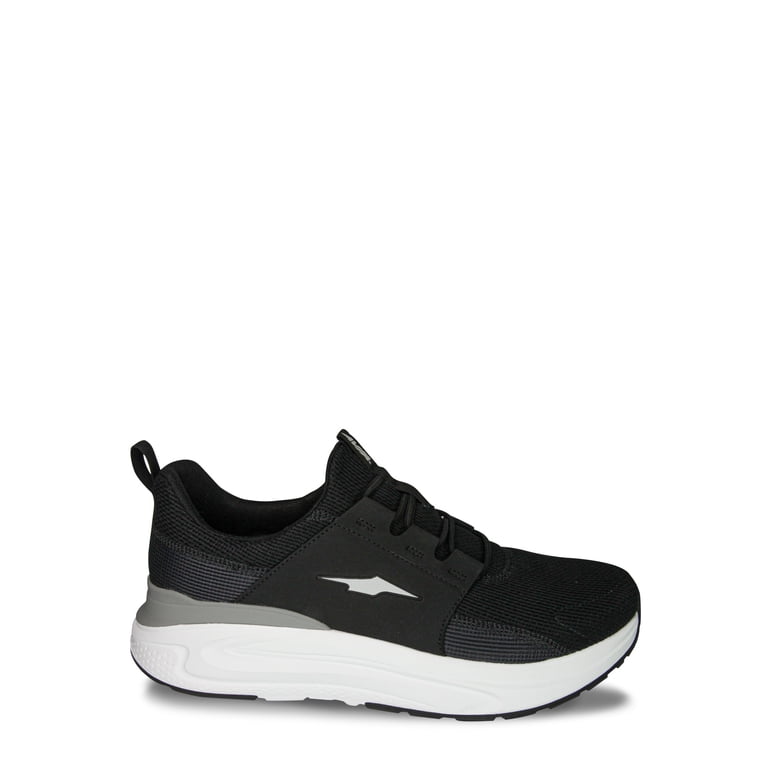 Avia Men's Foam Bungee Lace Walking Shoes photo 2