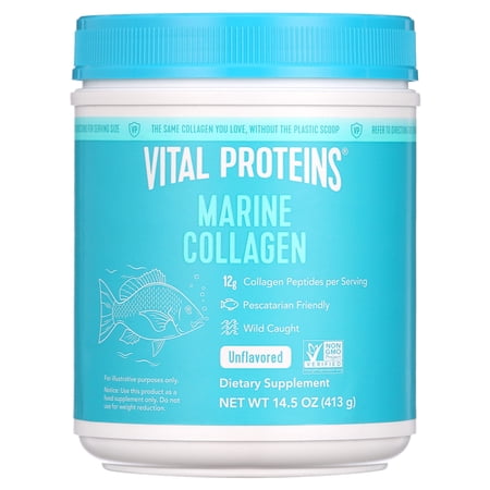 Vital Proteins Marine Collagen 14.5 oz
