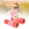 thumbnail image 4 of Binoculares de Juguete ANGGREK para Niños Portátiles Resistentes A los Golpes Desmontables 8x de Plástico, 4 of 8