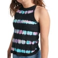 thumbnail image 2 of Justice Girls Ribbed High Neck Tank Top, Sizes XS-XLP, 2 of 4