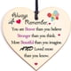 thumbnail image 1 of Advancent Regalo colgante de de amistad de Navidad para mujer/niña/mejores amigos/femenina decoración de Navidad signo adorno artesanal para pared Kits de decoración para fiestas No. 4 Advancent HA043001-04, 1 of 6