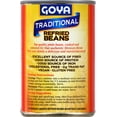 Goya Refried Pinto Beans Traditional, 16 Oz