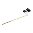 thumbnail image 5 of Front Toilet Handle Replacement Toilet Flush Zinc Alloy Toilet Tank Trip Lever Black bronze, 5 of 9