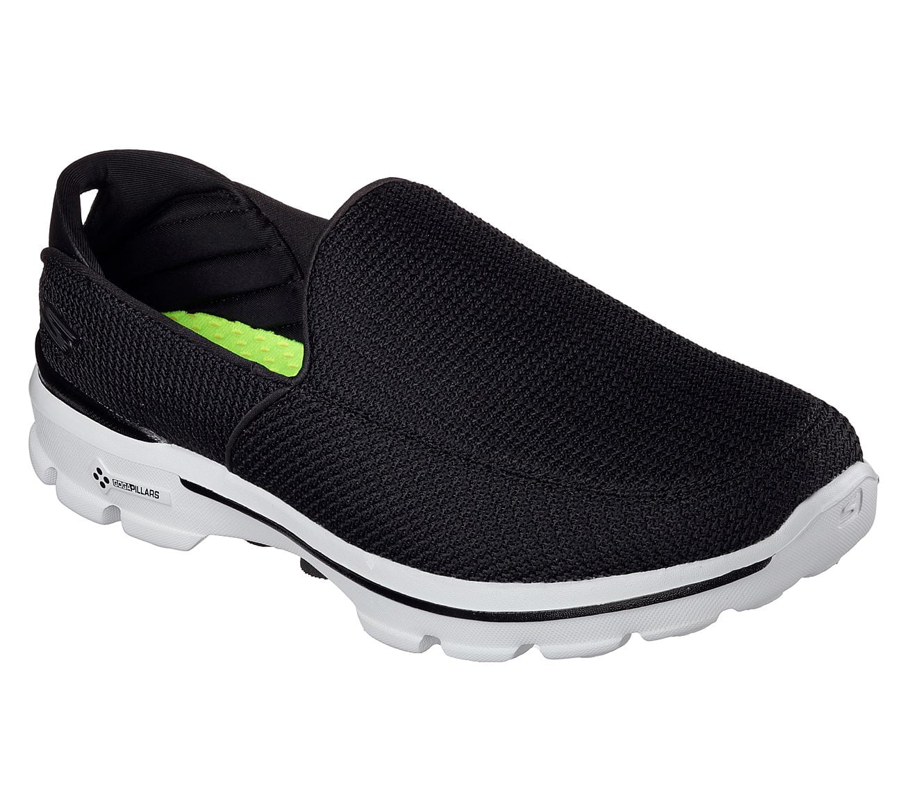 skechers men's gowalk 3 walking shoes