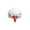A003- White, variant on Halloween Party Accessory, Brown Animal Mask, Detailed Eagle Bird Mask, Half Face Mask for Masquerade Party, 9X9X3 in Soft Full Fit Mask Ideal for Holiday Parade, Carnival Event,