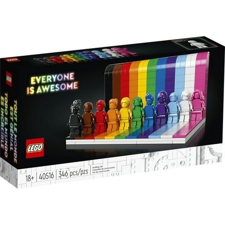 LEGO Everyone is Awesome 40516